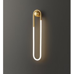 Светильник ElegantLight DZN-105585 ЗОЛОТАЯ БРОНЗА