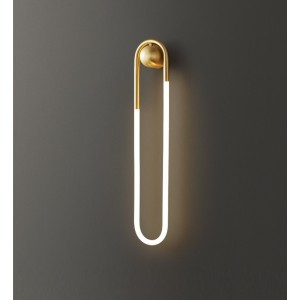 Светильник ElegantLight DZN-105585 ЗОЛОТАЯ БРОНЗА