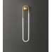 Светильник ElegantLight DZN-105585 ЗОЛОТАЯ БРОНЗА ` L170*W100/H750/1/LED/18W/3000K GRABER