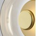 Светильник ElegantLight DZN-105587 ЗОЛОТО МАТОВЫЙ ` D230/H95/1/LED/6W/3000K SOFIE