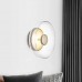 Светильник ElegantLight DZN-105587 ЗОЛОТО МАТОВЫЙ ` D230/H95/1/LED/6W/3000K SOFIE