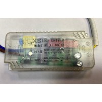 Трансформатор 2,4G LED DRIVER DIMMER (12-40W)X2, 220mA SPFR7826