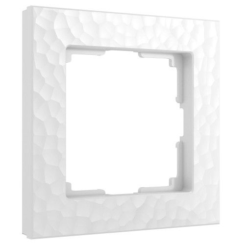 WERKEL W0012401/ Рамка на 1 пост (белый)