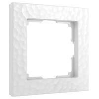 WERKEL W0012401/ Рамка на 1 пост (белый)