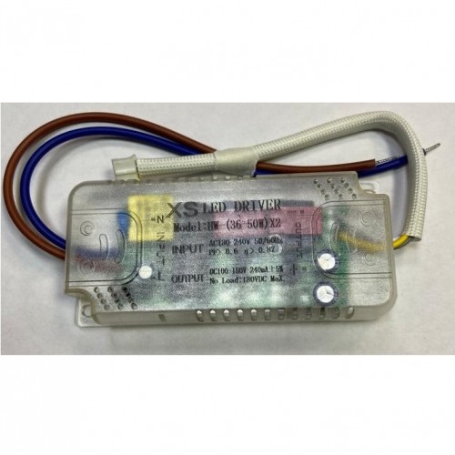 Трансформатор 2,4G LED DRIVER DIMMER (36-50W)X2, 240mA SPFR7837