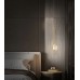Светильник подвесной ElegantLight DZN-8345 БРОНЗА ` D100/H2000/1/G4/6W 24-08 (1шт из 3шт в кор,)