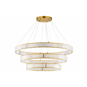 Светильник SFS D2107-DW-6+8+10 BRASS RSP