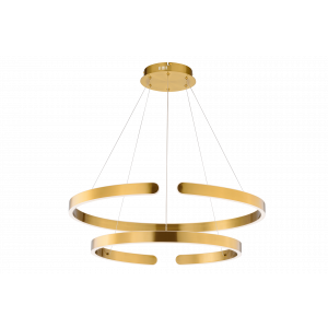 Светильник SFS 3003-DWS-60+80 BRASS RSP