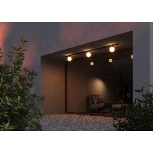 Уличный трековый светильник O-TR01-1-S-9WB3K