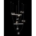 Светильник Elegant Light DZN 4408 - светящийся канат Tracer Loop BIG PROJECT