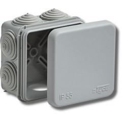 Коробка распр. ОП 70х70х40 IP55 HEGEL КР2605