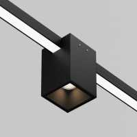 Уличный трековый светильник O-TR01-3-S-16WB3K