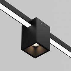 Уличный трековый светильник O-TR01-3-S-16WB3K