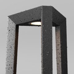 Ландшафтный светильник O466FL-L12B3K