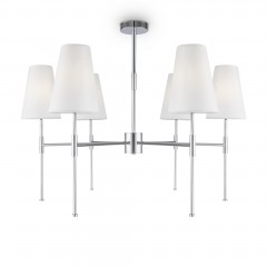 Люстра Freya FR5196PL-06CH