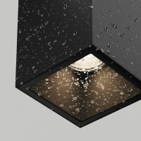 Уличный трековый светильник O-TR01-3-S-16WB3K