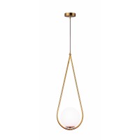 Светильник SFS BB013C-DW BRASS RSP