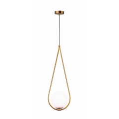 Светильник SFS BB013C-DW BRASS RSP