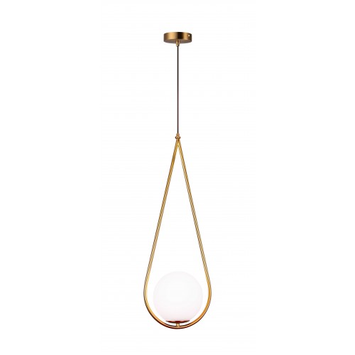 Светильник SFS BB013C-DW BRASS RSP