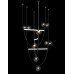 Светильник Elegant Light DZN 4408 - светящийся канат Tracer Loop BIG PROJECT