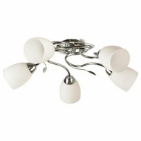 Люстра классическая 11175/5CR WT ЭкономСвет RSP Люстра классическая 11175/5CR WT ЭкономСвет RSP