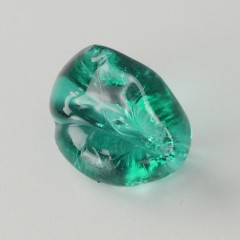 Декоративный элемент для инсталляции БИРЮЗОВЫЙ