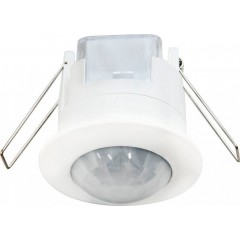 Датчик 230V 1200W 6m 360° (встраиваемый) белый SEN86, артикул 22061