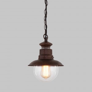 Светильник ELST Talli H брауни (GL 3002H)