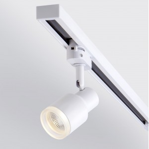 РАСПРОДАЖА Светильник ELST Molly Белый 7W 4200K (LTB31) однофазный <