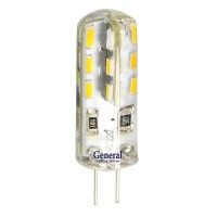Лампа GLDEN-G4-3-S-220-4500 5/100/500 RSP