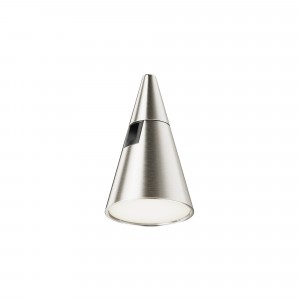 Трековый светильник Keila Flarity 4000K 5Вт 120° платина