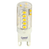 Лампа GLDEN-G9-5-P-220-4500 5/100/500 RSP
