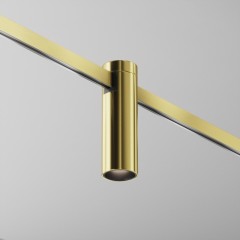 Трековый светильник Focus Led Flarity 4000K 5Вт 34°