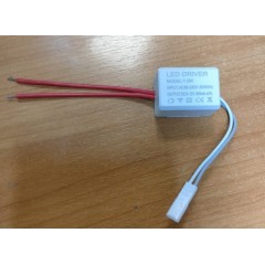 Трансформатор LED DRIVER (1-3W), 300mA SPFR7869, для серии COMETA2