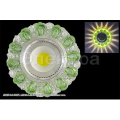 Светильник Reluce / Sneha  42225-9.0-001PL MR16+LED3W CL/LGN