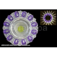 Светильник Reluce / Sneha  42225-9.0-001PL MR16+LED3W CL/PP