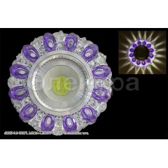 Светильник Reluce / Sneha  42225-9.0-001PL MR16+LED3W CL/PP
