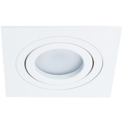 Светильник TARF GU10 белый A2168PL-1WH 