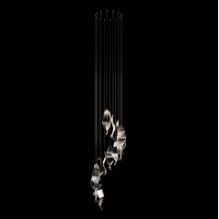 Светильник-инсталляция DZN-4477 ПРОЗРАЧНЫЙ