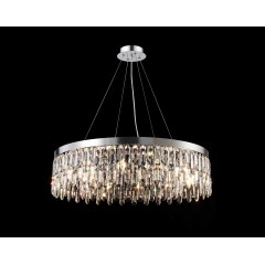 Светильник SFS F6-ф800*H220 CHROME RSP