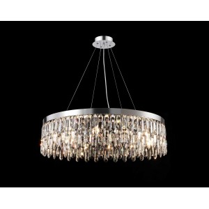 Светильник SFS F6-ф800*H220 CHROME RSP