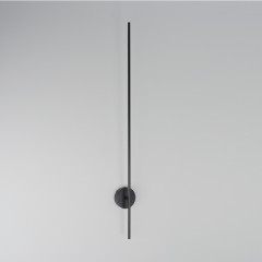 Настенный светильник Minimal 02 (Черный, 103 cm, Металл, IP20, LED, 14W 1943 RSP