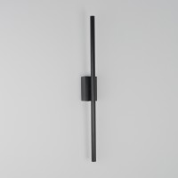 Настенный светильник Minimal 03 3000K, Черный, D2x100cm, LED, Металл, 4252 RSP