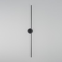 Настенный светильник Minimal 05 (Черный, D8х100cm, LED, 3000K, IP20, 4216 RSP