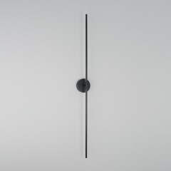 Настенный светильник Minimal 05 (Черный, D8х100cm, LED 14w, 3000K, IP20, 4216 RSP