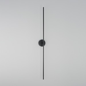 Настенный светильник Minimal 05 (Черный, D8х100cm, LED, 3000K, IP20, 4216 RSP
