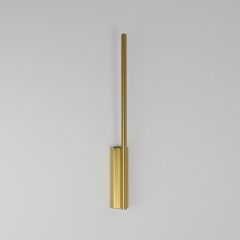 Настенныйсветильник Link W (Золото, 100x5 cm, 8W, LED, Металл, IP20) 4785 RSP