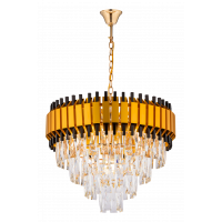 Светильник SFS 2144/8 FGD+BK D500*410/H800/8/E27/40W RSP (1)