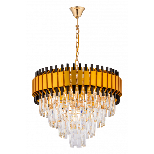 Светильник SFS 2144/8 FGD+BK D500*410/H800/8/E27/40W RSP (1)