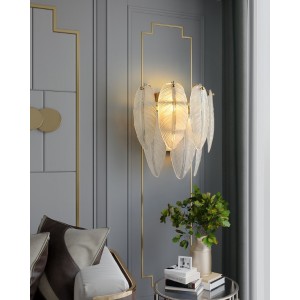 Светильник ElegantLight SPF-9067 GOLD / ЗОЛОТО D310/H170/2/E14/40W BALLET 22-10 (1/5)